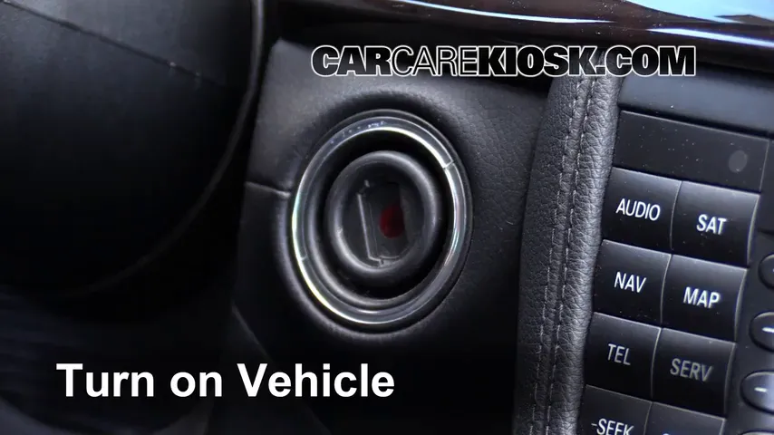 2007 Mercedes-Benz CLS63 AMG 6.3L V8 Bluetooth Appair le Téléphone